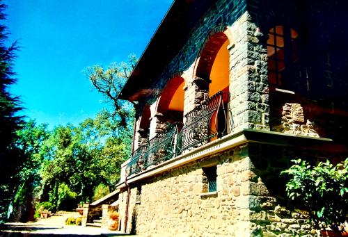 A szálláshely kívülről, Villa Le Dodici Querce Cortona in Torreone A szálláshely kívülről, Villa Le Dodici Querce Cortona in Torreone