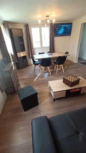 Gite 6 personnes Proche Honfleur in Beuzeville Gite 6 personnes Proche Honfleur in Beuzeville