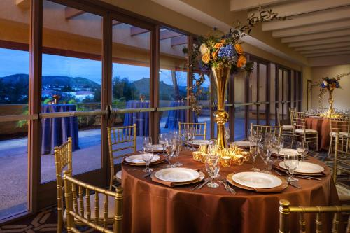 Vergaderruimte / feestzalen, Sheraton Agoura Hills Hotel in Agoura Hills Vergaderruimte / feestzalen, Sheraton Agoura Hills Hotel in Agoura Hills