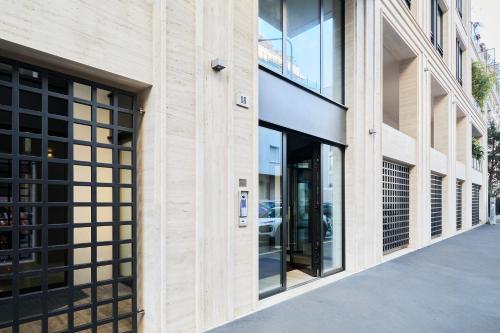 Modern onebedroom 2nd floor - Mirable PM