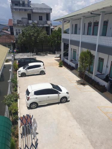 Tanah merah guest house in Singkawang Tanah merah guest house in Singkawang