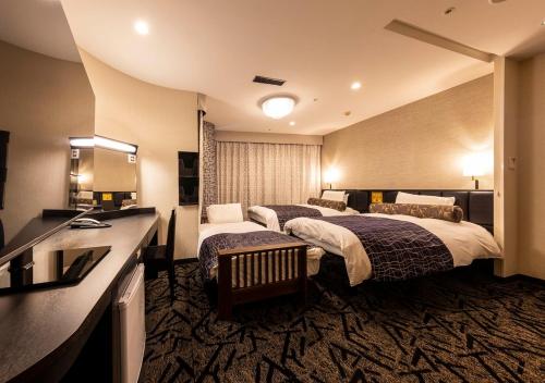 APA Hotel Kanazawa-Ekimae in Kanazawa APA Hotel Kanazawa-Ekimae in Kanazawa