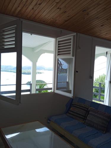 ''au magnifique vue '' in Riviere-Pilote ''au magnifique vue '' in Riviere-Pilote