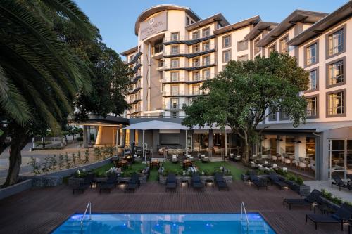 Exterior view, Protea Hotel Johannesburg Wanderers in Greater Melrose Exterior view, Protea Hotel Johannesburg Wanderers in Greater Melrose