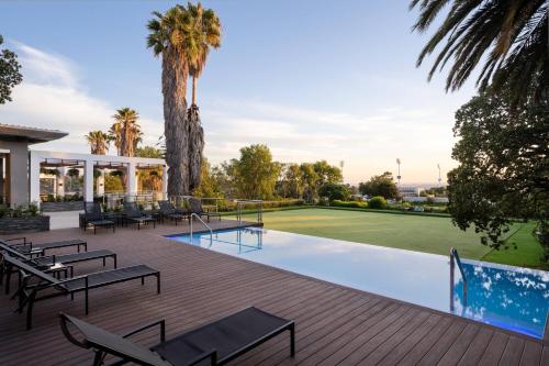 Piscina, Protea Hotel Johannesburg Wanderers in Greater Melrose Piscina, Protea Hotel Johannesburg Wanderers in Greater Melrose