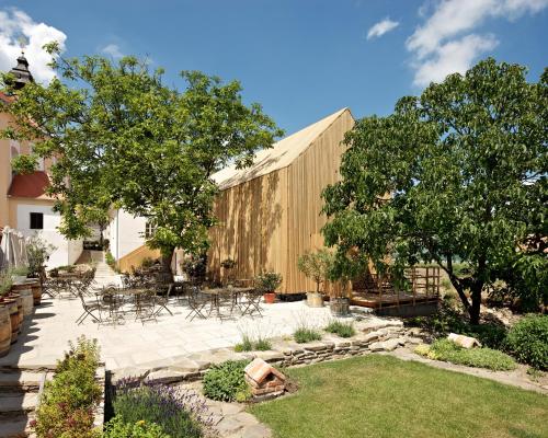 Étterem, Café FARA (Cafe FARA) in Klentnice U Mikulova Étterem, Café FARA (Cafe FARA) in Klentnice U Mikulova