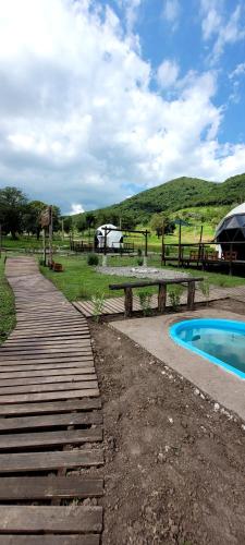 El Eden Nature Resort in Raco El Eden Nature Resort in Raco