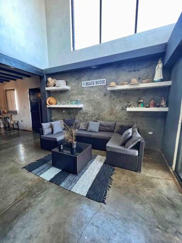 Casa a pasos del mar de Playa el Agua in Playa El Agua Casa a pasos del mar de Playa el Agua in Playa El Agua