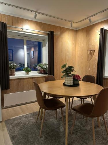 Facilities, LUN Home in Tromsø Facilities, LUN Home in Tromsø