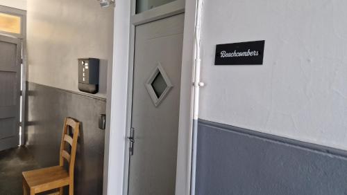 A szálláshely kívülről, Troon Beachcombers in Troon A szálláshely kívülről, Troon Beachcombers in Troon