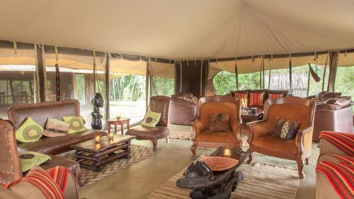 Mara Ngenche Safari Camp - Maasai Mara National Reserve in Narok Mara Ngenche Safari Camp - Maasai Mara National Reserve in Narok