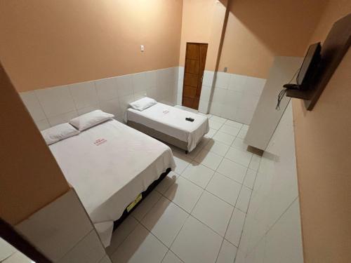 Kamar Mandi, Hotel Real in Bom Jesus da Lapa Kamar Mandi, Hotel Real in Bom Jesus da Lapa