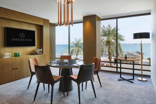 חדרי ישיבות / אולמי אירועים, Sheraton Djibouti in דג'יבוטי חדרי ישיבות / אולמי אירועים, Sheraton Djibouti in דג'יבוטי