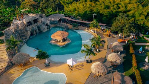 Hotel Parque Temático Químbayas (Hotel Parque Tematico Quimbayas) in 몬테네그로 Hotel Parque Temático Químbayas (Hotel Parque Tematico Quimbayas) in 몬테네그로
