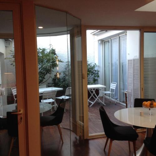 This photo about Maison d'hotes Bordeaux Centre Le Patio de l'Intendance shared on HyHotel.com