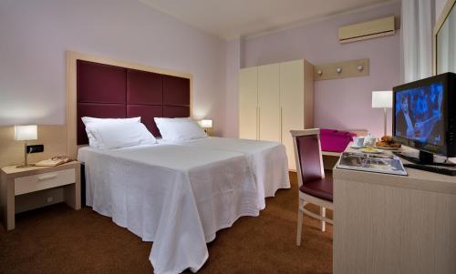 This photo about Hotel Terme Marco Polo shared on HyHotel.com