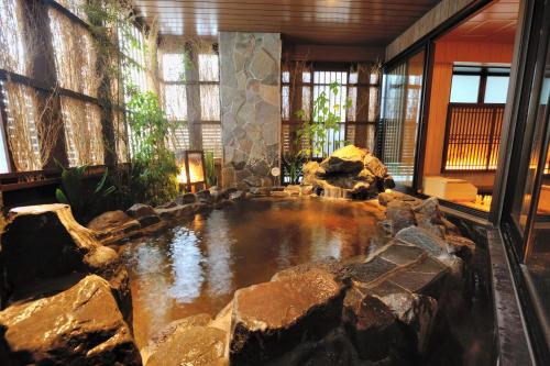 Toyama Oyado Nono Natural Hot Spring in Toyama Castle Toyama Oyado Nono Natural Hot Spring in Toyama Castle