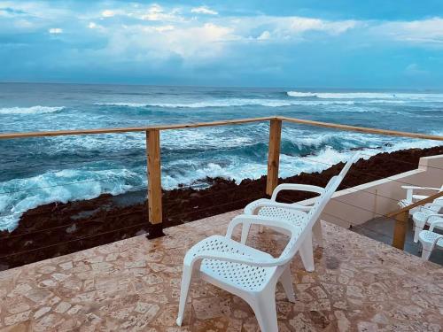 Balcony/terrace, Casa Colibri in Arecibo Balcony/terrace, Casa Colibri in Arecibo