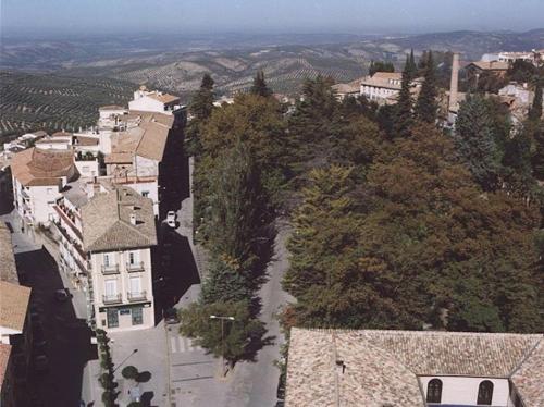 Surrounding environment, Casa de las Flores Cazorla in Cazorla Surrounding environment, Casa de las Flores Cazorla in Cazorla