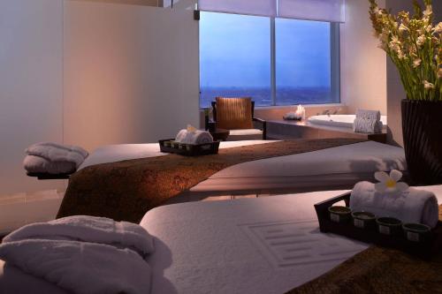 스파, JW 메리어트 호텔 메단 (JW Marriott Hotel Medan) in 메단 스파, JW 메리어트 호텔 메단 (JW Marriott Hotel Medan) in 메단