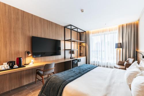 WTC Goiania Stay & Hotel by Atlantica in Goiania WTC Goiania Stay & Hotel by Atlantica in Goiania