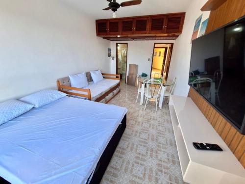 Studio na Praia dos Sonhos in ชายหาดซอโย Studio na Praia dos Sonhos in ชายหาดซอโย