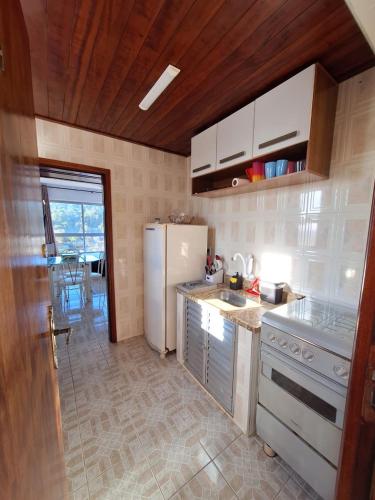 ห้องครัว, Studio na Praia dos Sonhos in ชายหาดซอโย ห้องครัว, Studio na Praia dos Sonhos in ชายหาดซอโย
