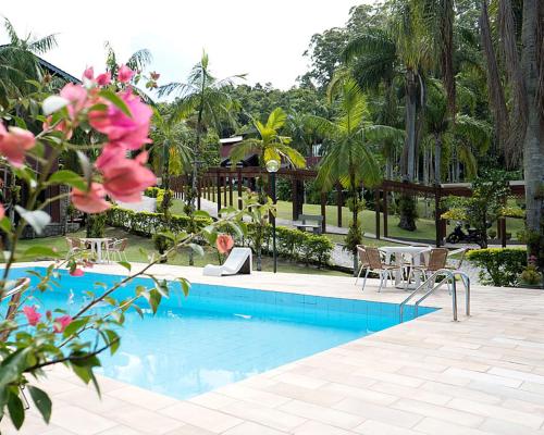 مسبح, Quinta Da Bica D'Agua Village in Florianopolis مسبح, Quinta Da Bica D'Agua Village in Florianopolis