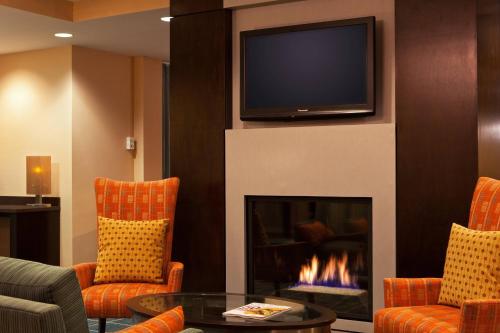 大堂, 塔里敦韋斯切斯特縣春丘套房酒店 (SpringHill Suites Tarrytown Westchester County) in 達里鎮 (NY) 大堂, 塔里敦韋斯切斯特縣春丘套房酒店 (SpringHill Suites Tarrytown Westchester County) in 達里鎮 (NY)