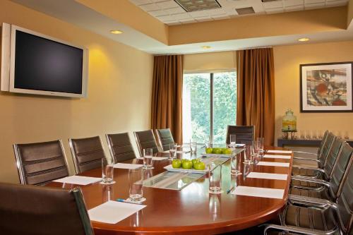 會議室/宴會廳, 塔里敦韋斯切斯特縣春丘套房酒店 (SpringHill Suites Tarrytown Westchester County) in 達里鎮 (NY) 會議室/宴會廳, 塔里敦韋斯切斯特縣春丘套房酒店 (SpringHill Suites Tarrytown Westchester County) in 達里鎮 (NY)