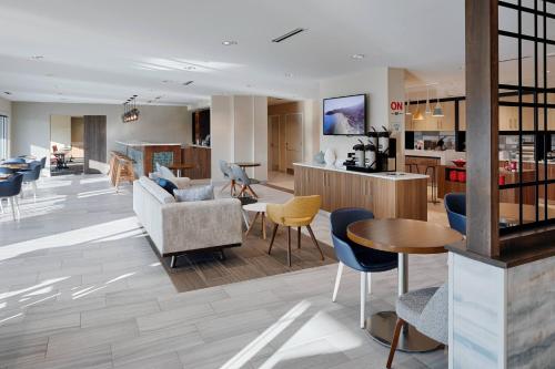 Előcsarnok, TownePlace Suites by Marriott Columbus Hilliard in Délnyugat-Columbus Előcsarnok, TownePlace Suites by Marriott Columbus Hilliard in Délnyugat-Columbus