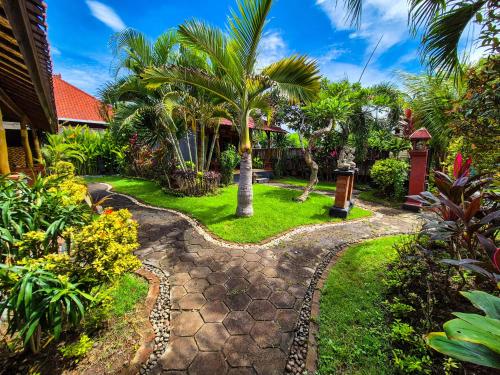 tuin, Wadon Menjangan homestay in Menjangan tuin, Wadon Menjangan homestay in Menjangan