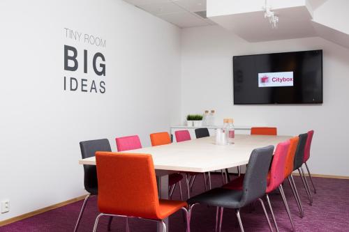 Business Center , Citybox Oslo in Oslo Business Center , Citybox Oslo in Oslo