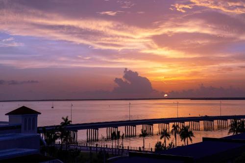 Kilátás, SpringHill Suites Punta Gorda Harborside in Punta Gorda (Florida) Kilátás, SpringHill Suites Punta Gorda Harborside in Punta Gorda (Florida)