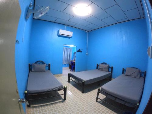 Halabala guesthouse air Chulabhorn9 in Than To Halabala guesthouse air Chulabhorn9 in Than To