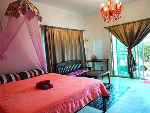 Six Nature Resort in Mae Khao Tom Six Nature Resort in Mae Khao Tom