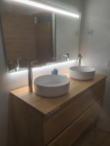 Entre Terre et Mer in 奧耶普拉日 Entre Terre et Mer in 奧耶普拉日