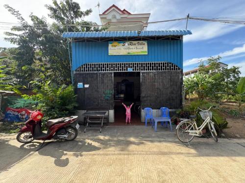SunRise Villa in Kampong Cham SunRise Villa in Kampong Cham