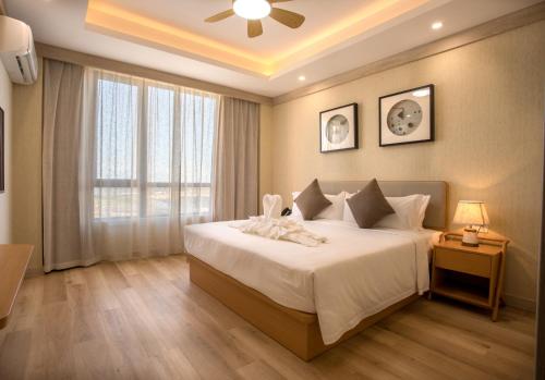 The Q Hotel & Suite Vientiane near Ocean Park Vientiane The Q Hotel & Suite Vientiane near Ocean Park Vientiane