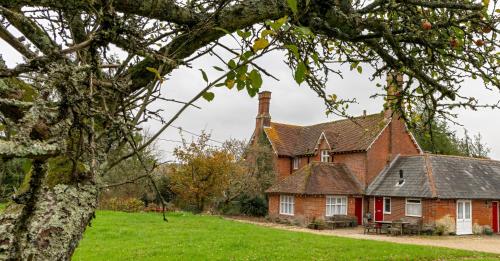 Vista exterior, Tranquil Forest Retreat in Brockenhurst in Beaulieu Vista exterior, Tranquil Forest Retreat in Brockenhurst in Beaulieu
