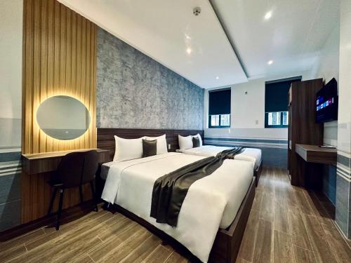 ON Hotel in Cai Rang ON Hotel in Cai Rang