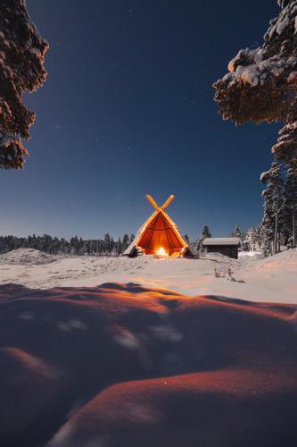 Star Arctic Hotel in Inari Star Arctic Hotel in Inari