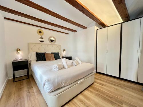 WeRentVLC - Encantador Loft Casco Antiguo