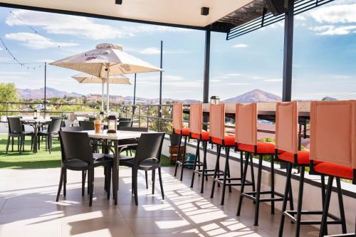 Instalaciones, TaTe Village in Windhoek Instalaciones, TaTe Village in Windhoek