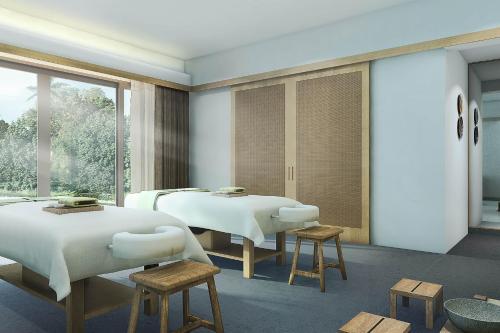 Spa, 勿里洞喜來登度假村 (Sheraton Belitung Resort) in 勿里洞 Spa, 勿里洞喜來登度假村 (Sheraton Belitung Resort) in 勿里洞