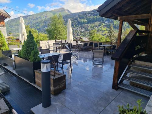 Faciliteiten, Le PasSionNant in Morzine Faciliteiten, Le PasSionNant in Morzine