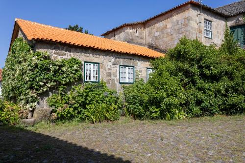 Quinta da Comenda in เซา เปโดร โด ซุล Quinta da Comenda in เซา เปโดร โด ซุล