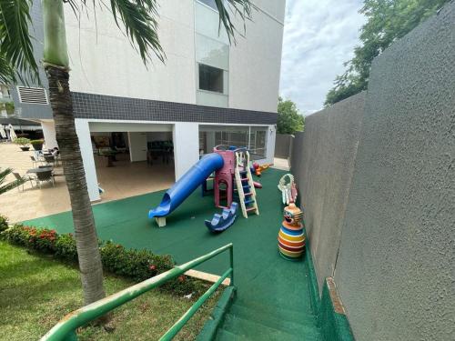 Kid’s club, Flat Veredas 305 - 300 metros do Hot Park in Rio Quente Kid’s club, Flat Veredas 305 - 300 metros do Hot Park in Rio Quente