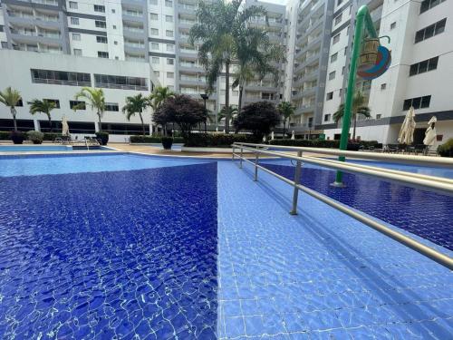 View, Flat Veredas 305 - 300 metros do Hot Park in Rio Quente View, Flat Veredas 305 - 300 metros do Hot Park in Rio Quente