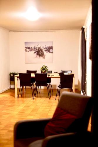 Facilities, Kyst Apartment in Tromsø Facilities, Kyst Apartment in Tromsø